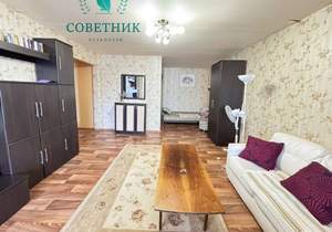 1-к квартира, вторичка, 46м2, 2/9 этаж