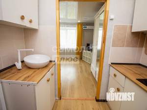 Студия квартира, вторичка, 19м2, 5/5 этаж