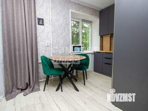 3-к квартира, вторичка, 41м2, 3/4 этаж