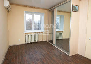 1-к квартира, вторичка, 25м2, 4/5 этаж