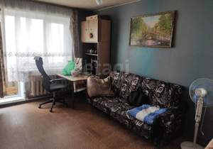 2-к квартира, вторичка, 53м2, 9/9 этаж