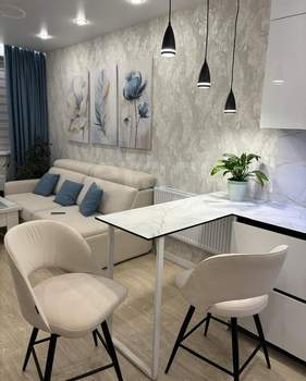 1-к квартира, вторичка, 44м2, 1/11 этаж