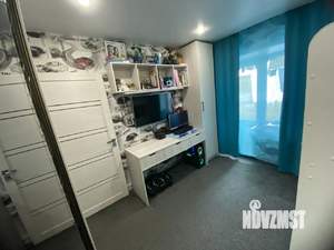 2-к квартира, вторичка, 42м2, 1/4 этаж