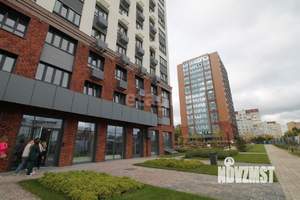 1-к квартира, вторичка, 38м2, 5/16 этаж