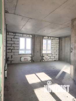 2-к квартира, вторичка, 55м2, 9/24 этаж