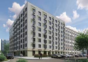 2-к квартира, вторичка, 58м2, 7/8 этаж