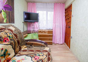 3-к квартира, вторичка, 57м2, 3/5 этаж