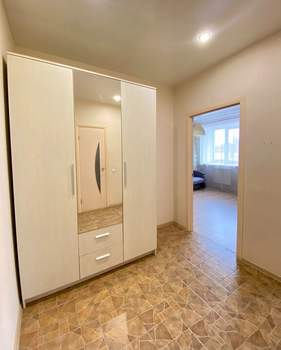 1-к квартира, вторичка, 41м2, 7/9 этаж