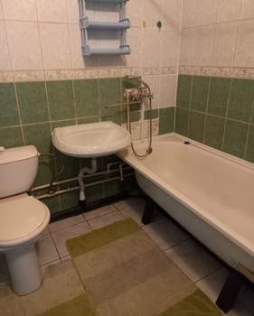 1-к квартира, вторичка, 32м2, 6/9 этаж