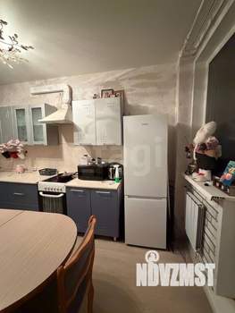 1-к квартира, вторичка, 40м2, 3/16 этаж