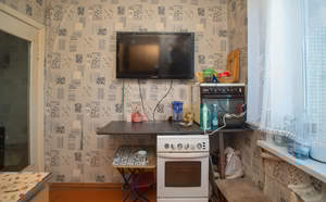 1-к квартира, вторичка, 35м2, 9/9 этаж