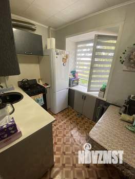 3-к квартира, вторичка, 61м2, 3/5 этаж