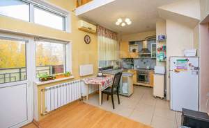 3-к квартира, вторичка, 80м2, 3/3 этаж