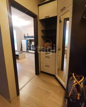 1-к квартира, вторичка, 43м2, 4/6 этаж