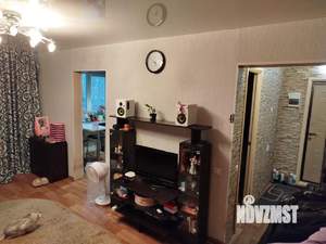 3-к квартира, вторичка, 48м2, 3/5 этаж