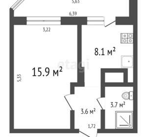 Фото квартиры на продажу (1)