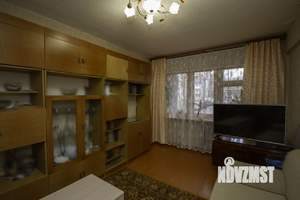 3-к квартира, вторичка, 59м2, 1/5 этаж
