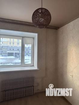 3-к квартира, вторичка, 63м2, 2/3 этаж