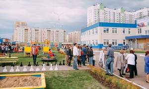 3-к квартира, вторичка, 60м2, 9/16 этаж