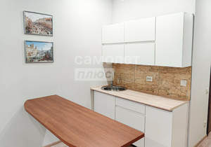 Студия квартира, вторичка, 22м2, 12/16 этаж