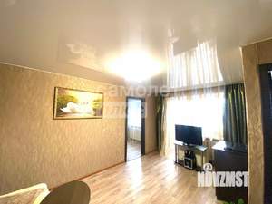 2-к квартира, вторичка, 43м2, 5/5 этаж