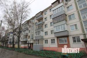3-к квартира, вторичка, 48м2, 3/5 этаж