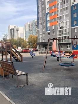 2-к квартира, вторичка, 63м2, 1/4 этаж