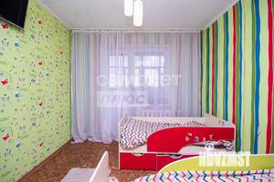 3-к квартира, вторичка, 65м2, 5/9 этаж