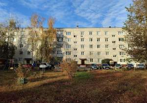 1-к квартира, вторичка, 33м2, 3/5 этаж