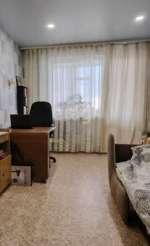 2-к квартира, вторичка, 34м2, 3/24 этаж