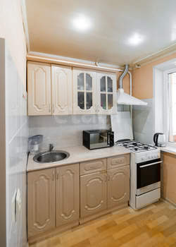 1-к квартира, вторичка, 32м2, 1/5 этаж