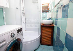 3-к квартира, вторичка, 59м2, 3/5 этаж