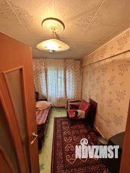 3-к квартира, вторичка, 57м2, 3/5 этаж