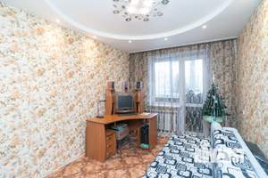 2-к квартира, вторичка, 53м2, 3/9 этаж