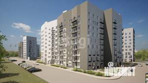 Студия квартира, вторичка, 25м2, 8/11 этаж