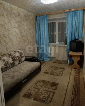 1-к квартира, вторичка, 23м2, 3/5 этаж