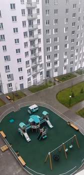 Студия квартира, вторичка, 25м2, 8/11 этаж