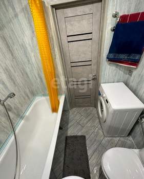 1-к квартира, вторичка, 33м2, 1/5 этаж