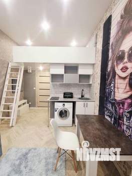 Студия квартира, вторичка, 22м2, 1/6 этаж