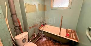 1-к квартира, вторичка, 31м2, 4/4 этаж