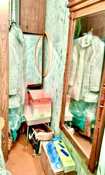 3-к квартира, вторичка, 54м2, 2/5 этаж