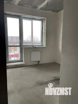 2-к квартира, сданный дом, 44м2, 3/4 этаж