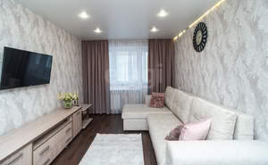 1-к квартира, вторичка, 33м2, 6/9 этаж