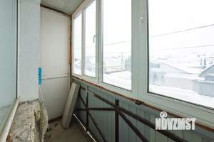 1-к квартира, вторичка, 47м2, 2/3 этаж