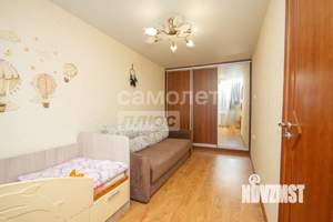 2-к квартира, вторичка, 42м2, 3/5 этаж