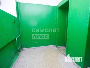 1-к квартира, вторичка, 20м2, 4/9 этаж
