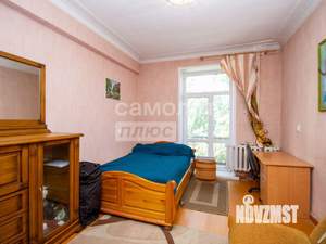2-к квартира, вторичка, 58м2, 3/4 этаж