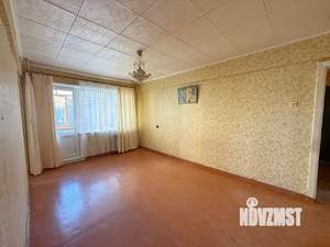 3-к квартира, вторичка, 48м2, 3/5 этаж
