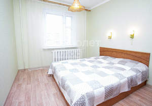 3-к квартира, вторичка, 64м2, 7/12 этаж