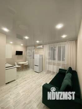 Студия квартира, вторичка, 24м2, 4/18 этаж